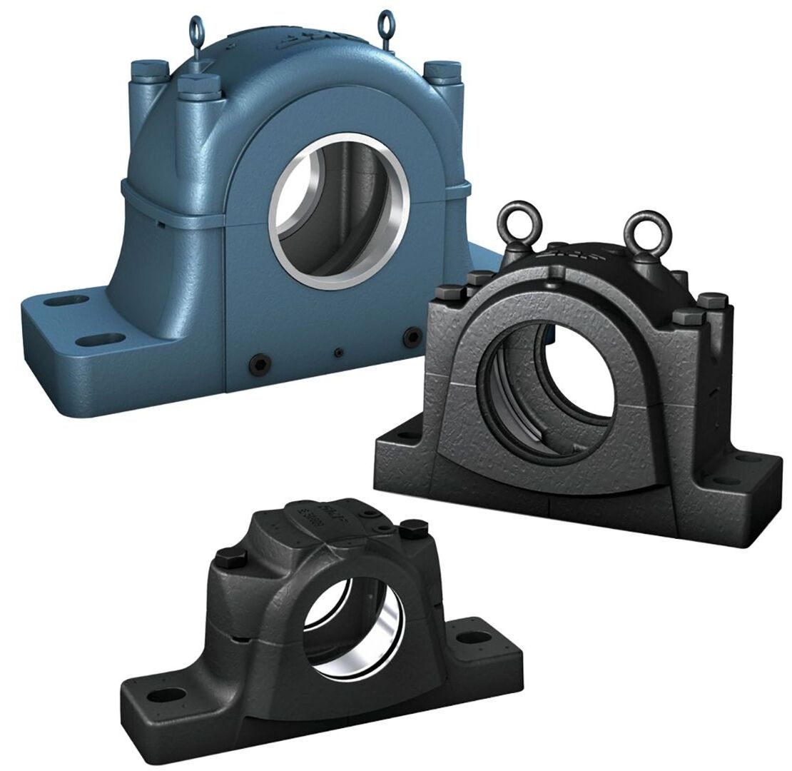 Split Plummer Block Bearing Housing SNLN 3028 + 23028 CCK/W33 Pillow Block Housing SNLN3028 + TSN 3028 L + ASNH 528