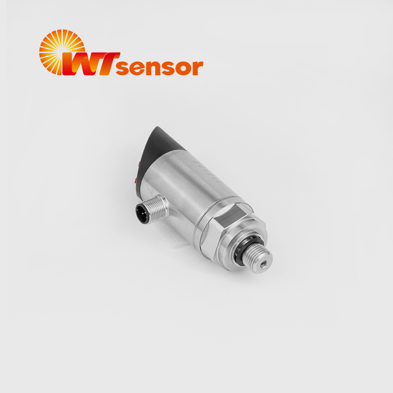 WTsensor IP65 IP67 0~10kPa...100MPa 24V Pressure Control And Measurement  Intelligent Electronic Digital Pressure Switch