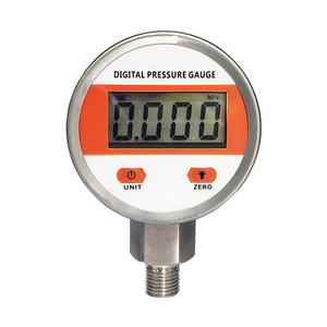 WTsensor Factory 0.5% Vacuum Manometer Pressure Gauge Digital Manometer With Alarm Water Gas Liquid Air Digital Pressure Gauge