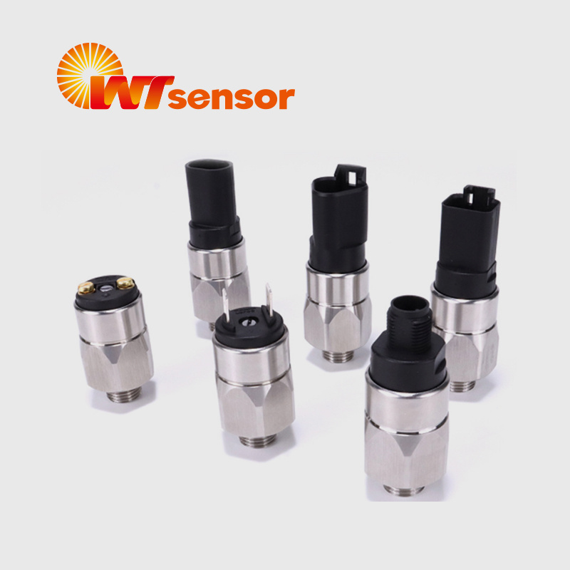 WTsensor Factory Price 1/4 NPT 60psi Adjustable Compressor Air Pressure Switch Well water Pump High Low Pressure Switch