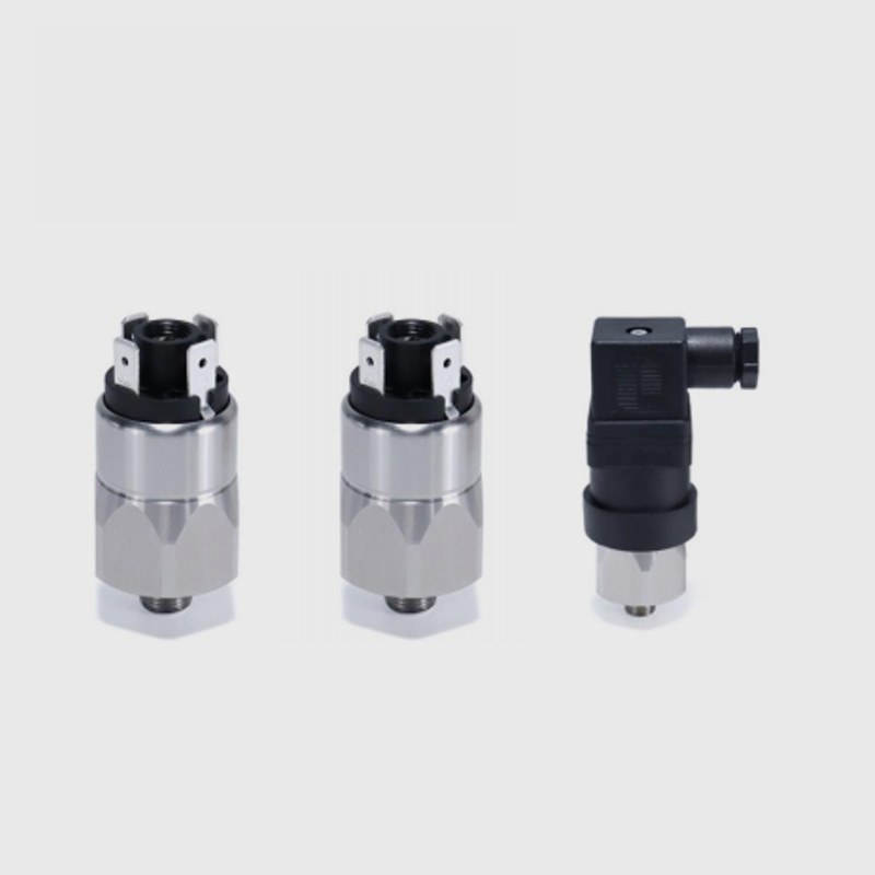 WTsensor Factory 5-750psi Hydraulic Pressure Switch Adjustable Low Pressure Switches For Water Air Oil