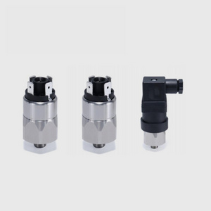 WTsensor Factory 5-750psi Hydraulic Pressure Switch Adjustable Low Pressure Switches For Water Air Oil