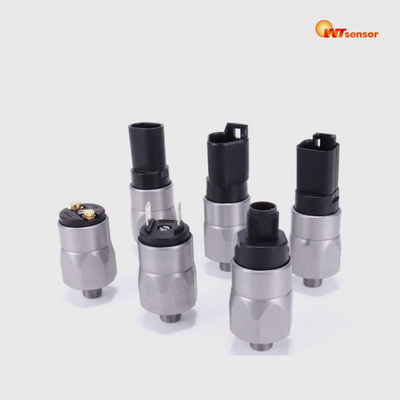 WTsensor OEM ODM Automotive Industrial Adjustable Pressure Switch High Pressure Switches For Air Gas Oil Water Pump