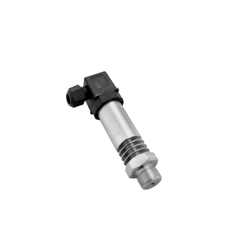 WTsensor Industrial PCM300T water oil liquid gas pipeline flush diaphragm 1-5V high temperature pressure transmitter