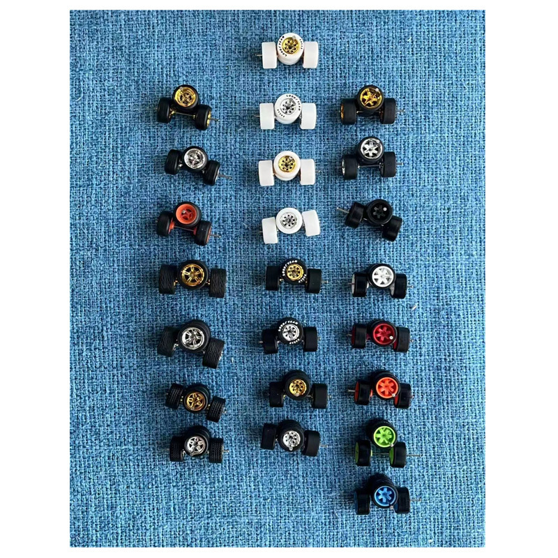 Hot Free Wheels Original Genuine 72PCs/Set Diecast Cars Mixed