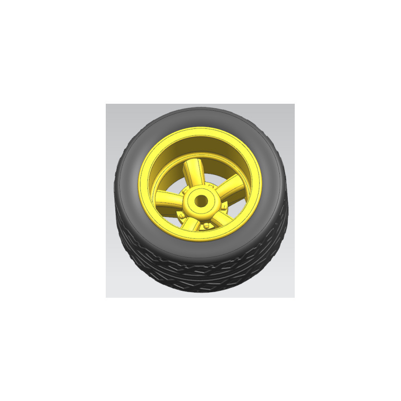 hot wheels rubber tires 1:64