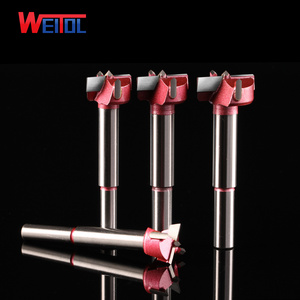 Weitol professional drill bit hinge boring forstner bits for woodworking