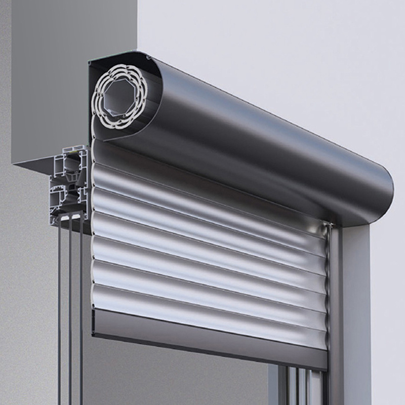 electric window hurricane roller rolling shutter