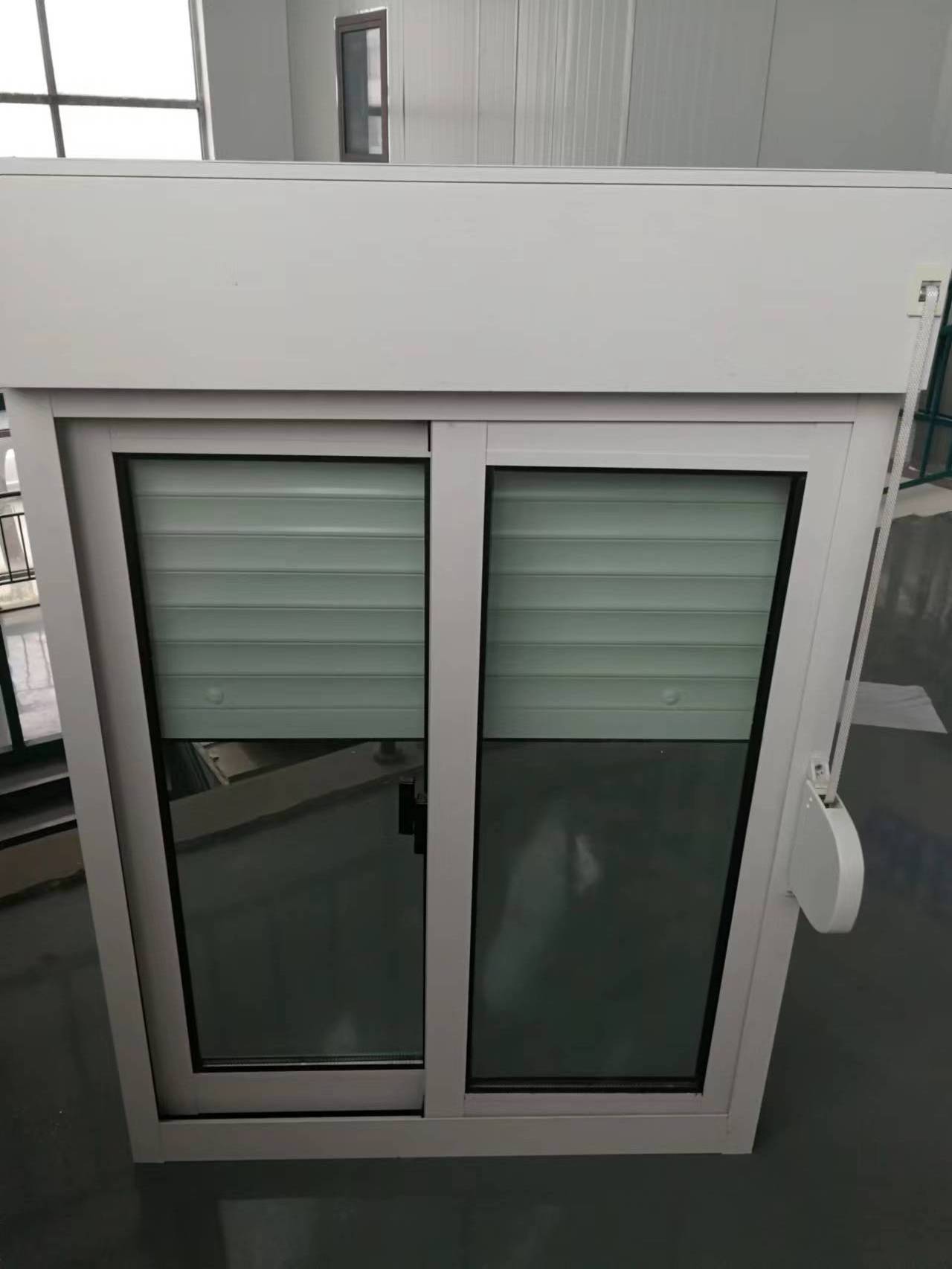 electric window hurricane roller rolling shutter