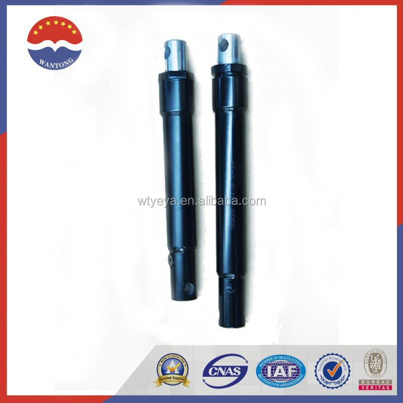 Hydraulic Cylinders Small Single Acting Hollow Plunger Type hydraulic ram hydraulic