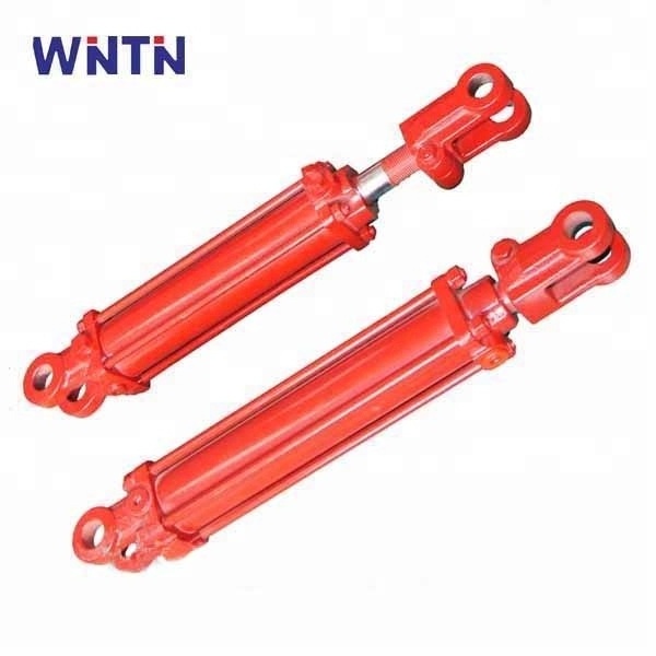 12v telescopic electric  hydraulic cylinder