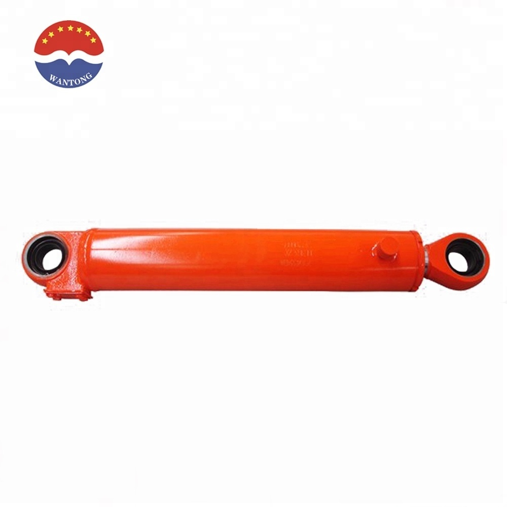 12v telescopic electric  hydraulic cylinder