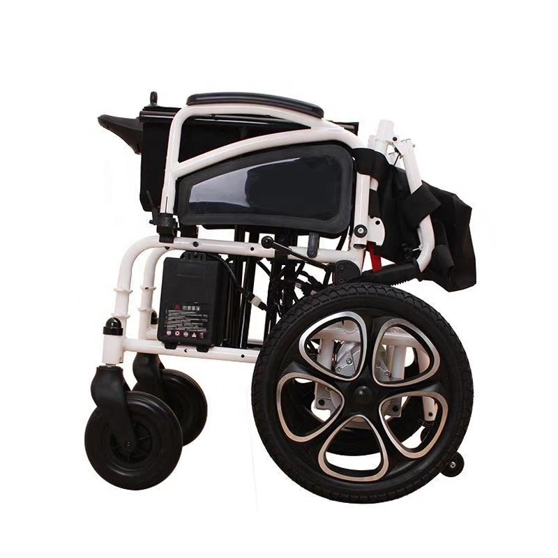 The most selling standing foldable quickie electric wheelchair for disabled person