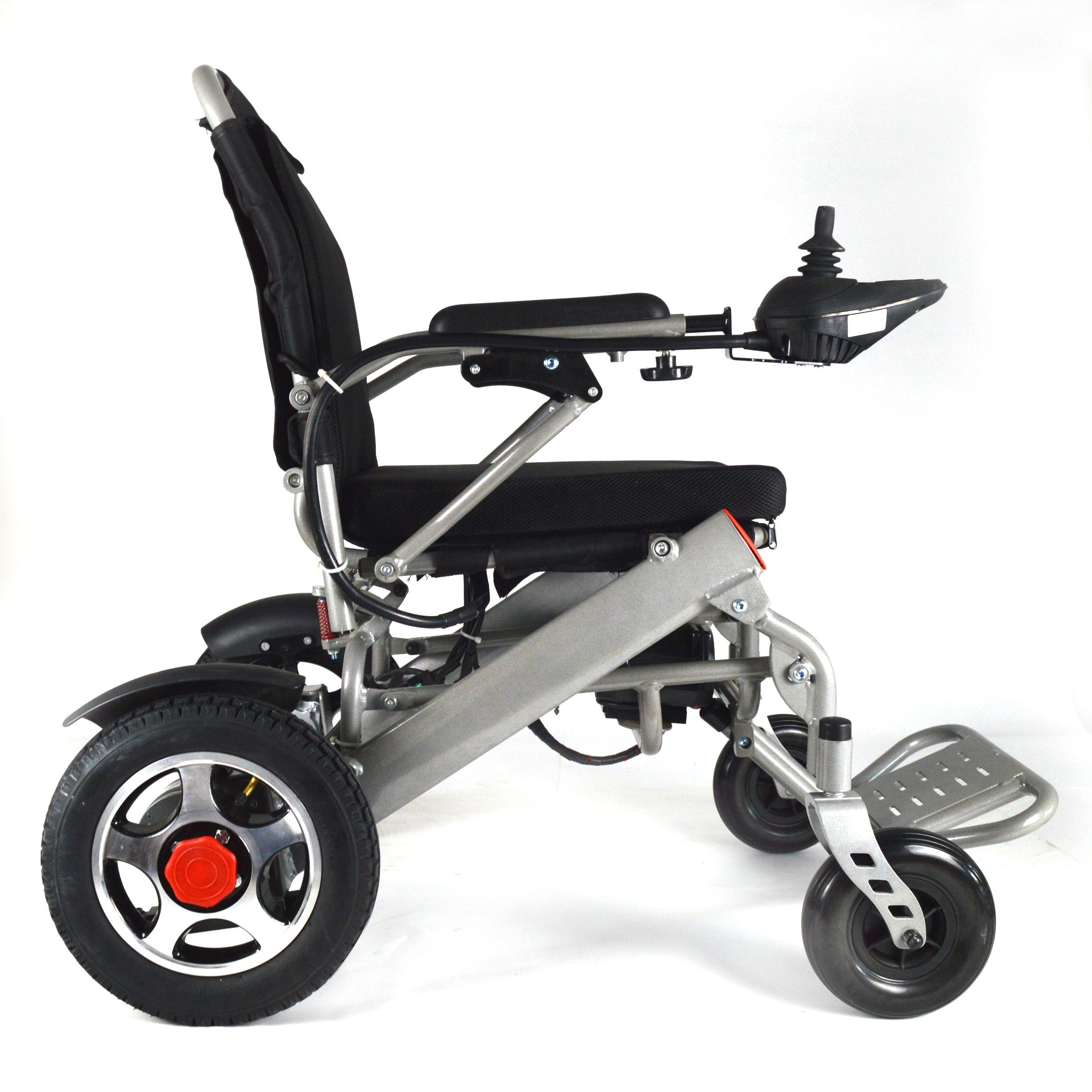 Hot selling beach wheelchair automatic wheelchair