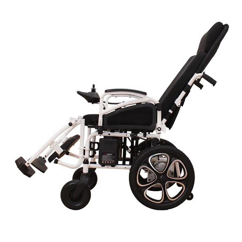 The most selling standing foldable quickie electric wheelchair for disabled person