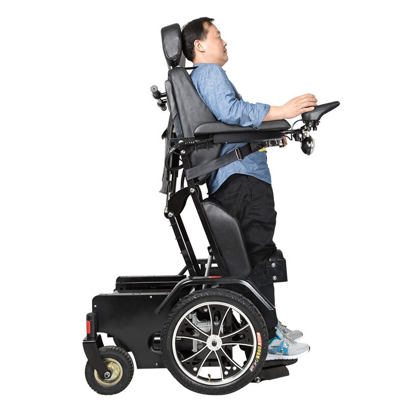 Wholesale Power Wheelchair Stand Up Power Standing Wheelchair