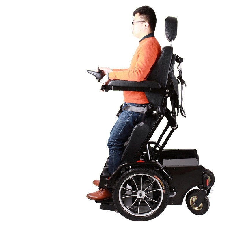 Wholesale Power Wheelchair Stand Up Power Standing Wheelchair