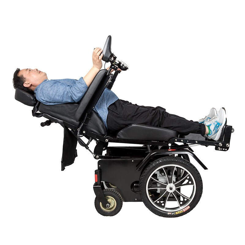 Wholesale Power Wheelchair Stand Up Power Standing Wheelchair