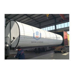 Bitumen Storage Heated Asphalt Tank