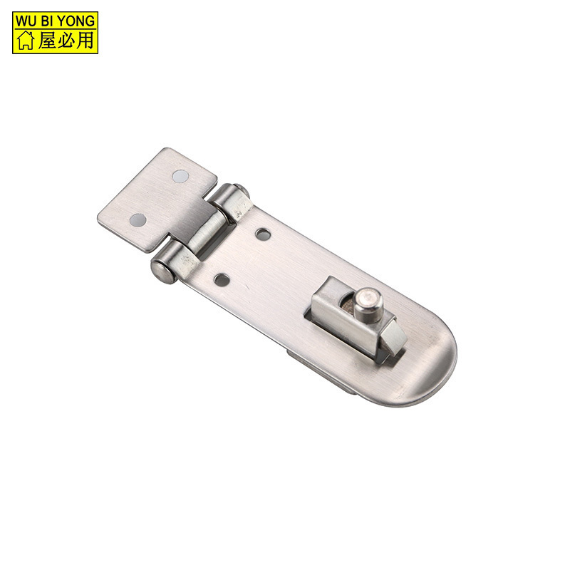 Industrial Product Stainless Steel Hinge Heavy Duty Cast Locker Swivel Hasps Lock