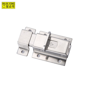 New Products Stainless Steel  Door Bolt , Sliding latch, Tower Bolt