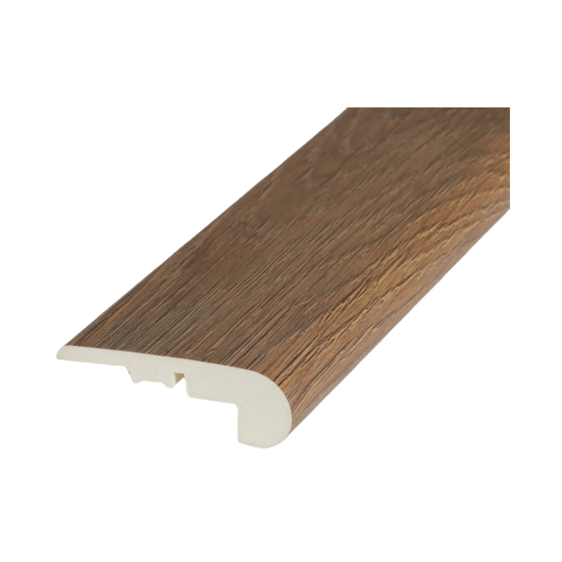 145*9mm Wood Plastic Composite Wpc Skirting Fascia Board For Decking Wall Panel