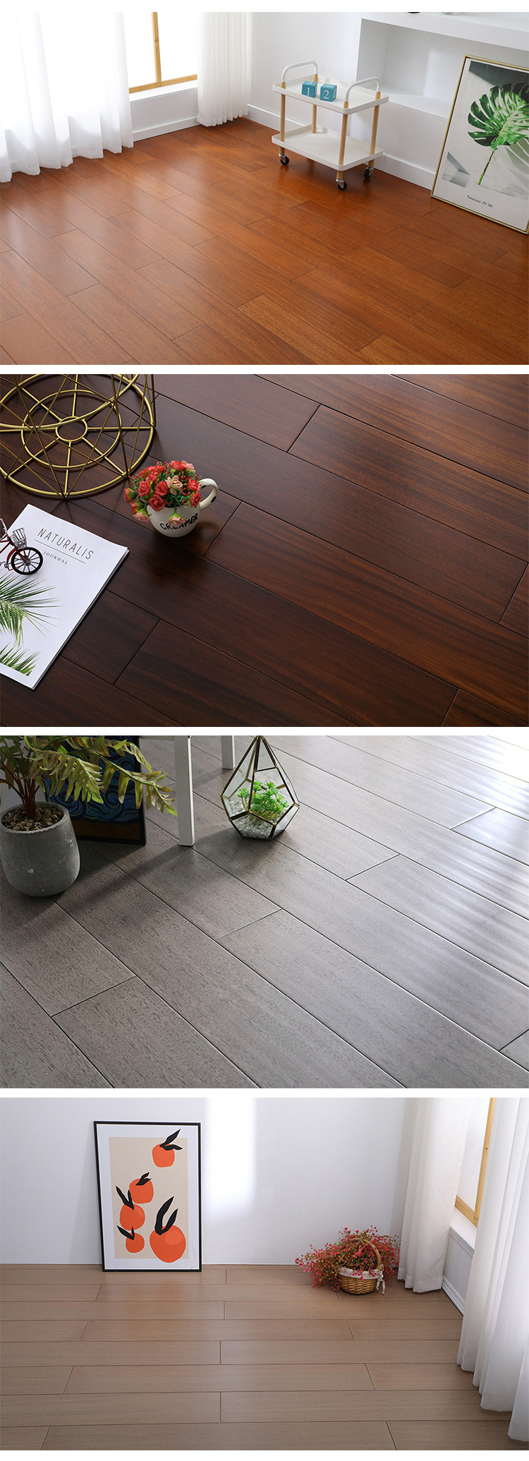 Burma Teak Parquet Herringbone Teak Hardwood Flooring Solid Teak Flooring