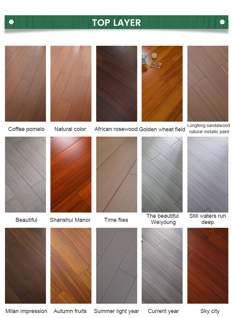 Burma Teak Parquet Herringbone Teak Hardwood Flooring Solid Teak Flooring