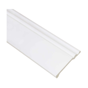 White Primed Decorate Mouldings Wood Mdf Mouldings Baseboard Skirting Board