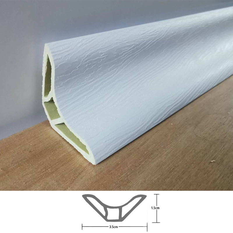 Flexible Molding Trim Like Gypsum Strips Diy Wall Decoration Wholesale Furniture Factory Accessories