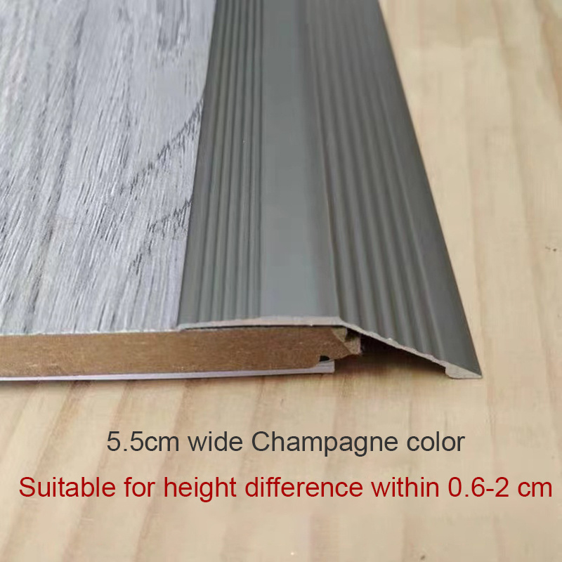 Aluminum Skirting Board Decorative Wall Skirting Molding Trim Floor Accessories Skirting Profile Skirting Light