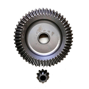 Agricultural 3C315-43720 Foton Fm World Tractor Spare Parts Bevel Gear For Kubota 5018 M7040  Yto 404 Tractor Parts