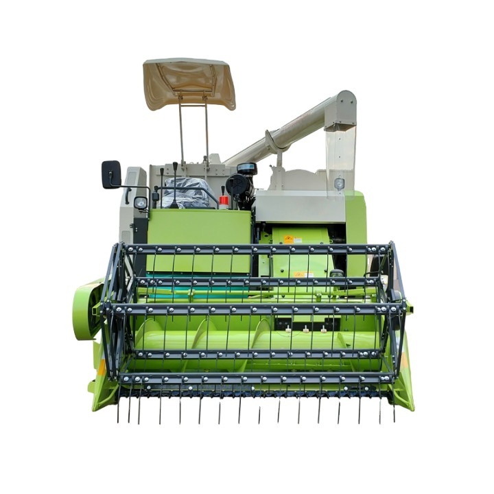 2022 Corn harvester & Rice Harvester Multi Functions of Rice / Wheat / Corn Kubota Similar Combine Harvester