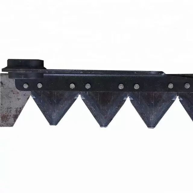 Hot sell Assy cutting blade of Kubota World Lovol Zoomlion combine harvester