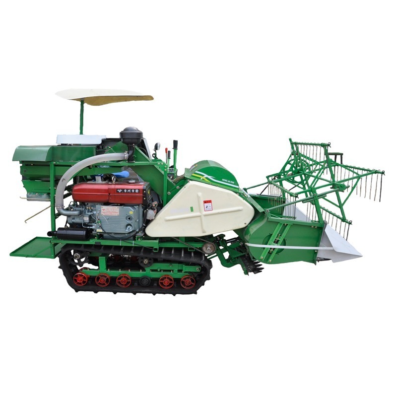 Cheap Mini Combine Soybean Harvester Machine Maize Harvesting Mini Suppliers Price In Bangladesh