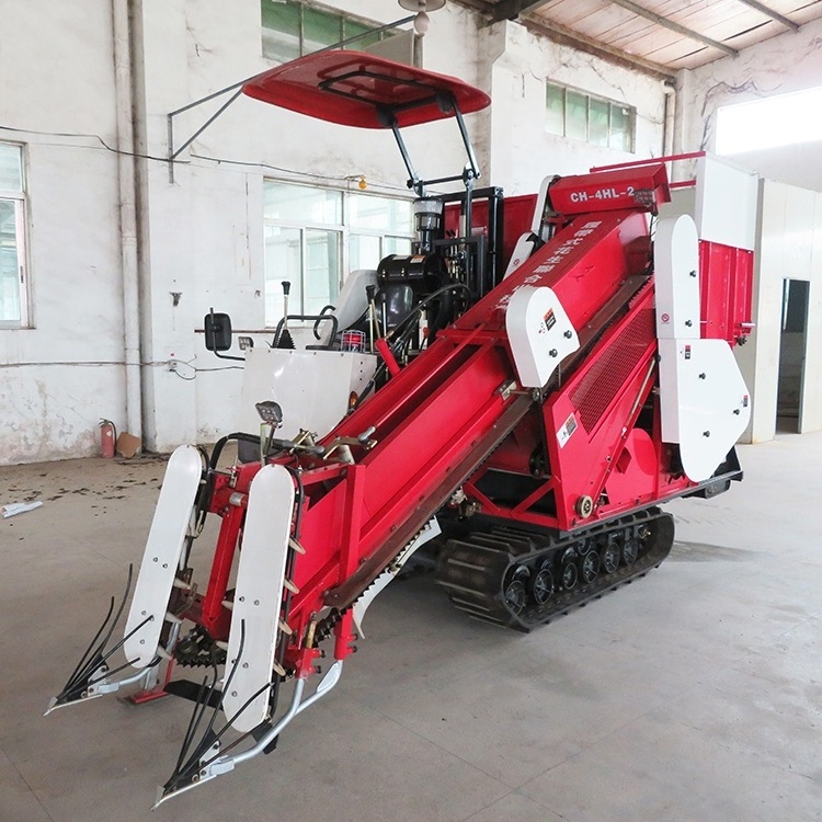 Best Price Peanut Picking Machine / 2 Row Peanut Combine Harvester