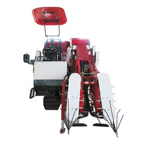 Best Price Peanut Picking Machine / 2 Row Peanut Combine Harvester