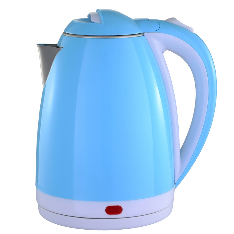 Factory direct sale kitchen electronic appliances water heater jug 2 cup fast boiling electric kettle