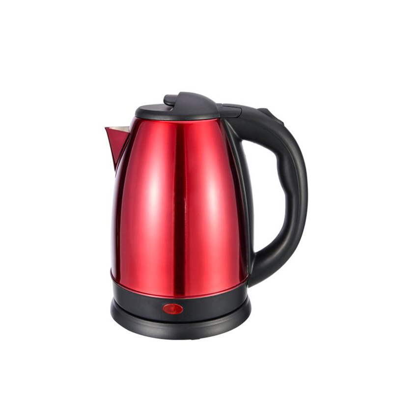 Factory wholesale cheap kitchen home appliance auto shut off hot water heater stainless steel electric kettle