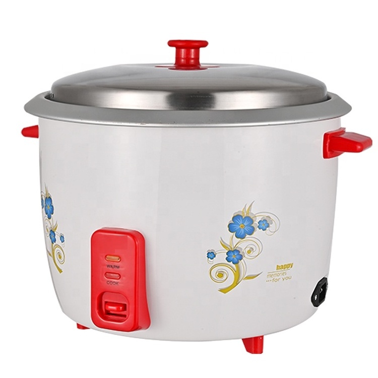 Direct factory price good service Hot Sell Cooking Appliances Big Capacity 16 Cups Electric Rice Cooker