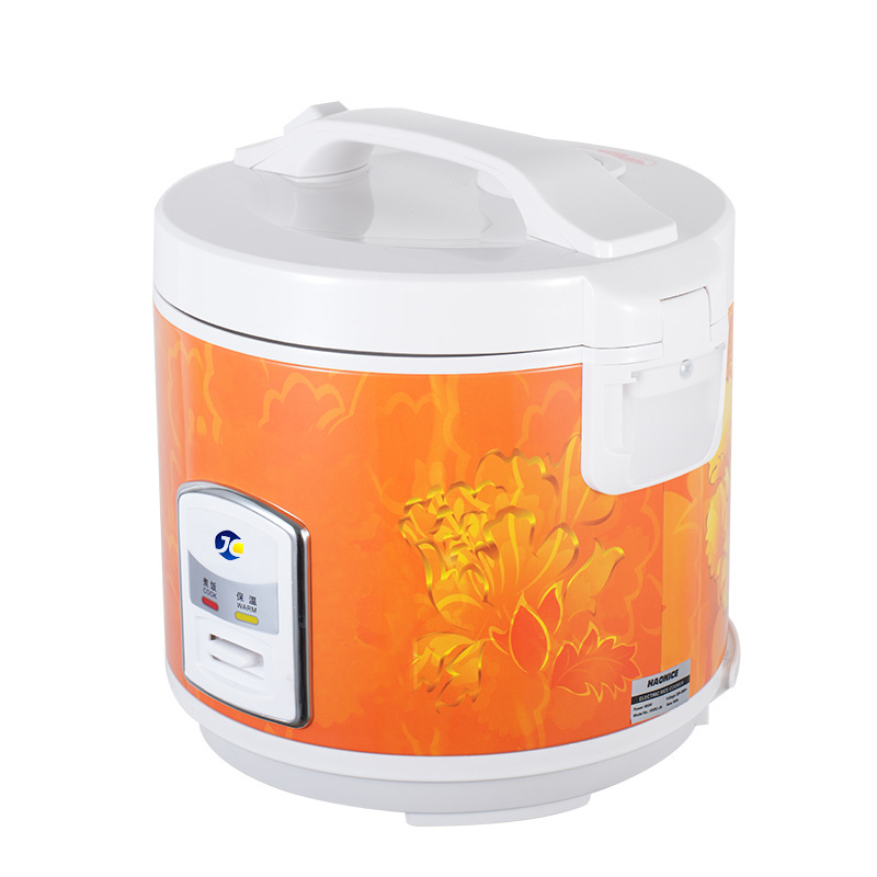 Electric Rice Cooker Auto Keep Warm Function Non-stick Coating Inner Pot Multipurpose Rice Cooker