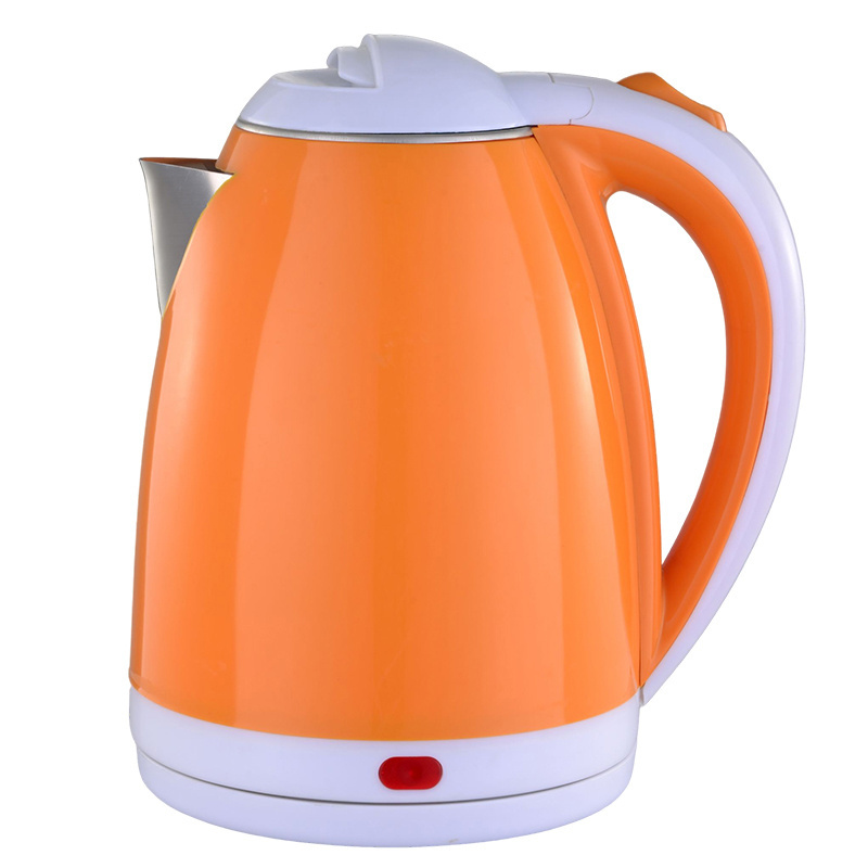 Factory direct sale kitchen electronic appliances water heater jug 2 cup fast boiling electric kettle