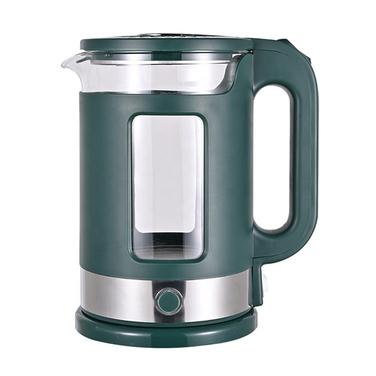 Professional electric kettle health pot Green Visual design Boil water without peculiar smell Electric kettle