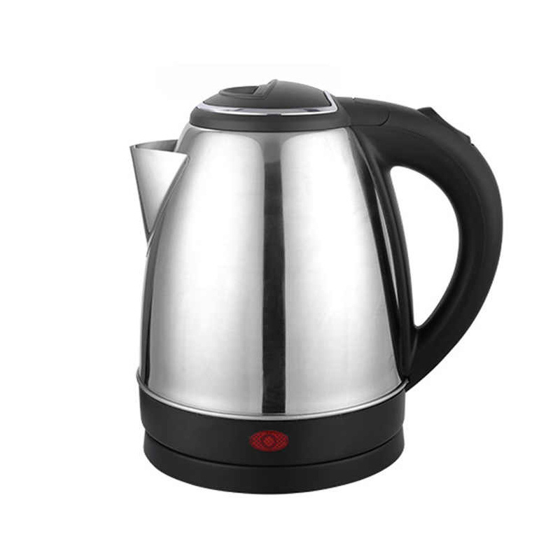 Factory wholesale cheap kitchen home appliance auto shut off hot water heater stainless steel electric kettle