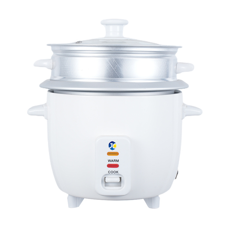 oem/odm fashion Hight Quality Double Pots Electric Rice Cooker Ss material quality Pot Rice Cooker 1.8L