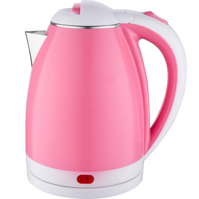 Factory direct sale kitchen electronic appliances water heater jug 2 cup fast boiling electric kettle