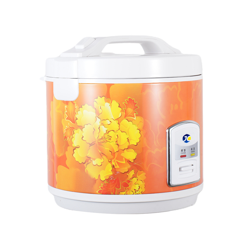 Multipurpose Rice Cooker Electric Rice Cooker Auto Keep Warm Function Non-stick Coating Inner ...