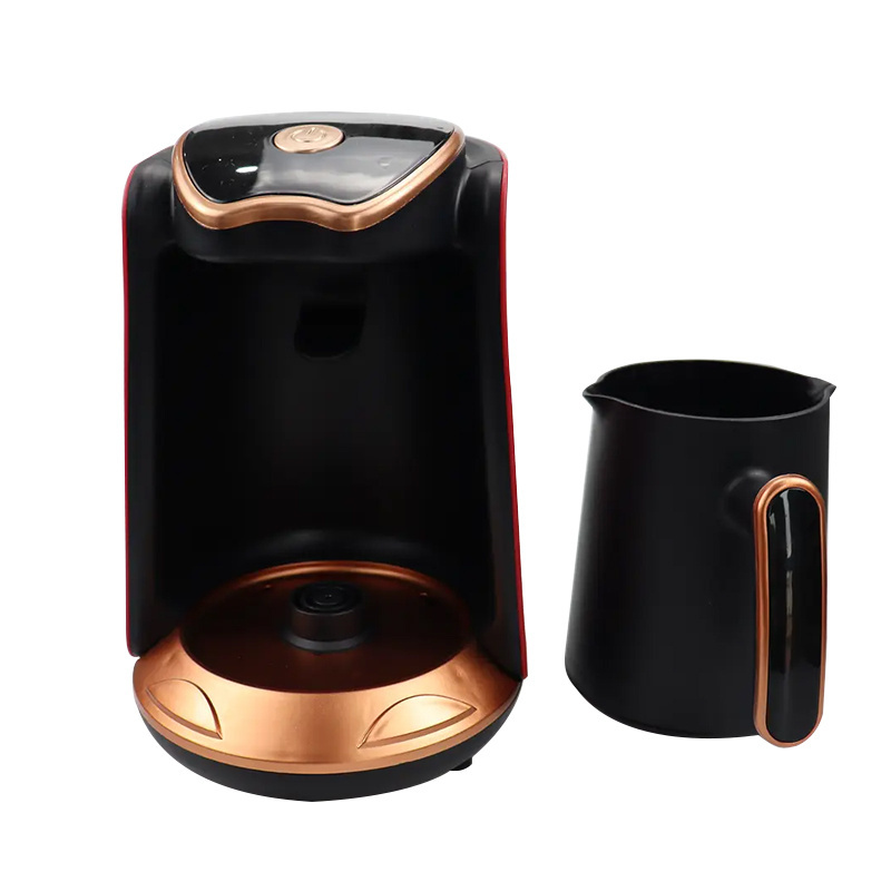 Wholesale price hot office household automatic carafe thermal cup turkish electric coffee maker