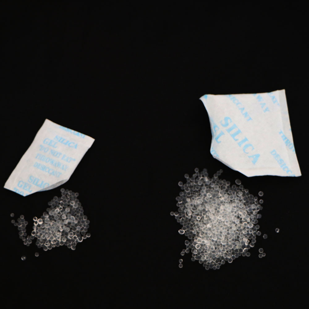 Silica gel Humid Dry Silica Gel Bag Small Desiccant Packets