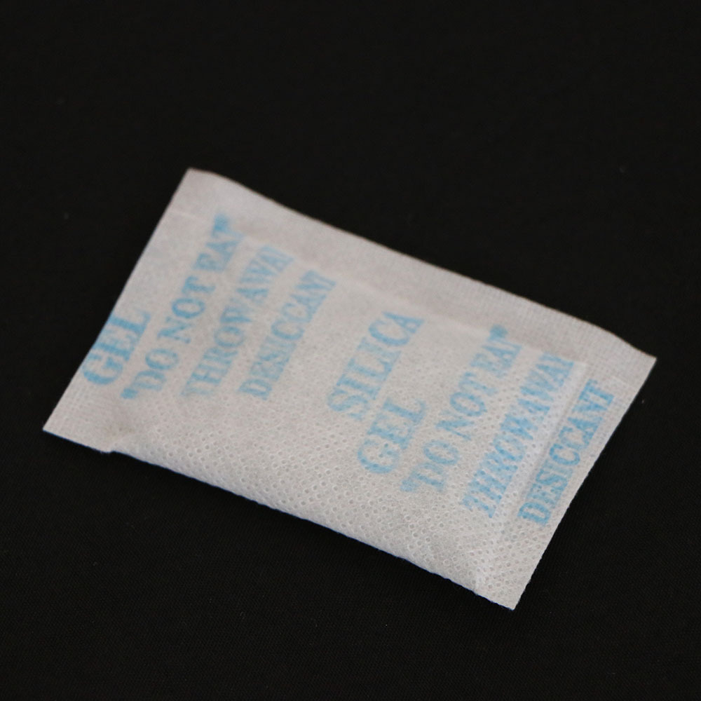 paper packed silica gel active desiccant